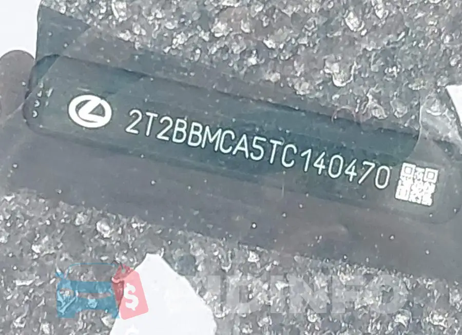 2T2BBMCA5TC140470 Photo# 17