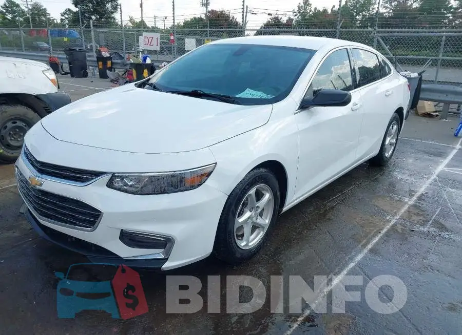 1G1ZB5ST6JF228551 Photo# 2