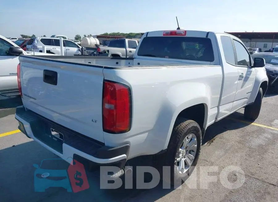 1GCHSCEA8M1159509 Photo# 4