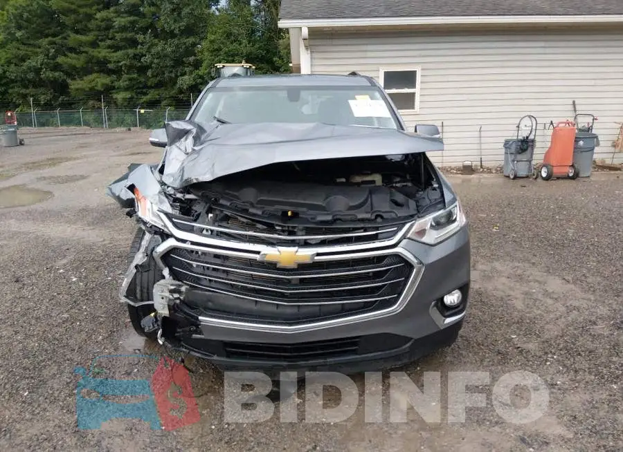 1GNEVGKW7JJ190884 Photo# 13