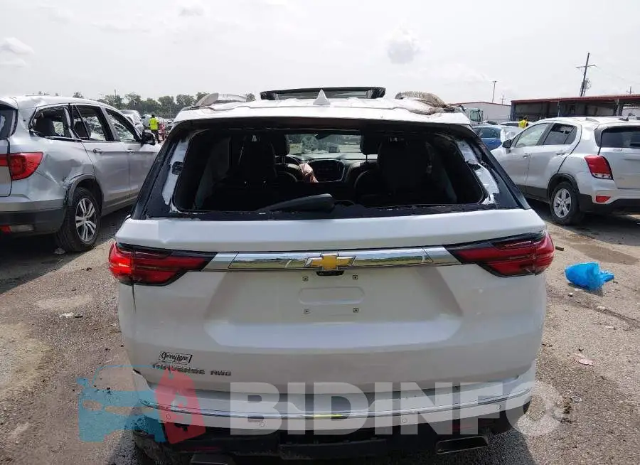 1GNEVNKW7PJ127216 Photo# 12