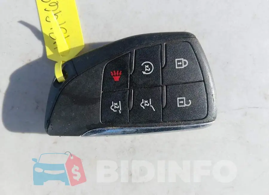 1GNSKCKD4MR255229 Photo# 11