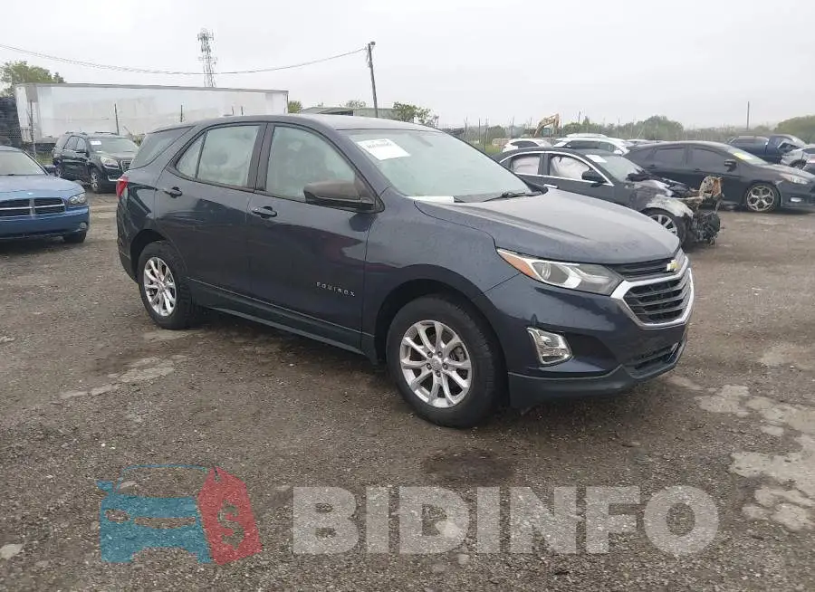 3GNAXHEV1JL317543 Photo# 1