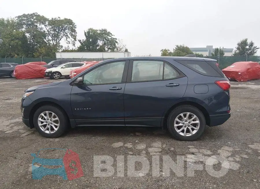 3GNAXHEV1JL317543 Photo# 14