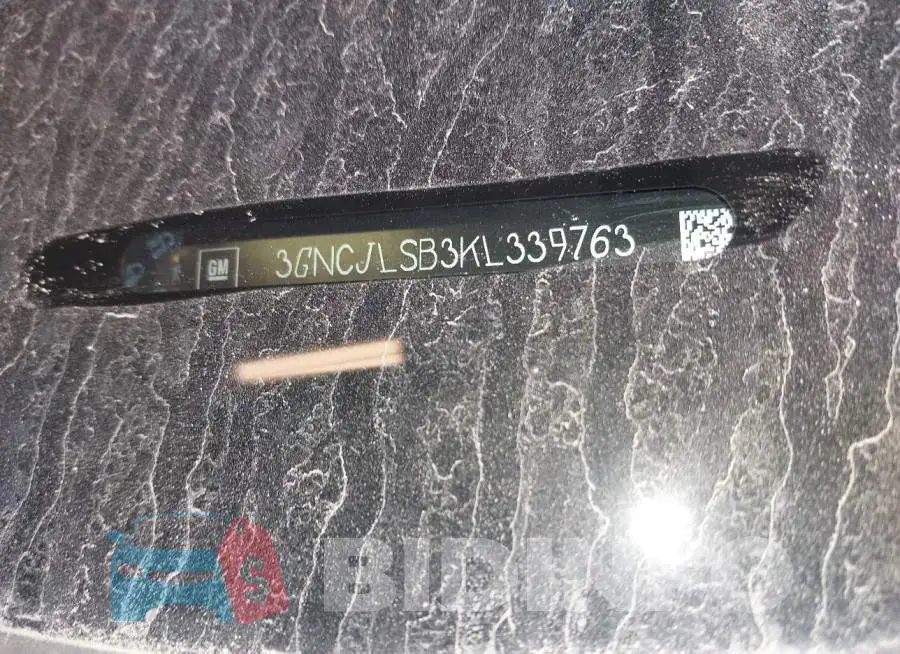 3GNCJLSB3KL339763 Photo# 9