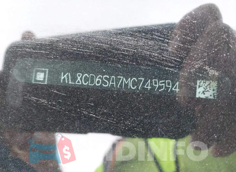 KL8CD6SA7MC749594 Photo# 9