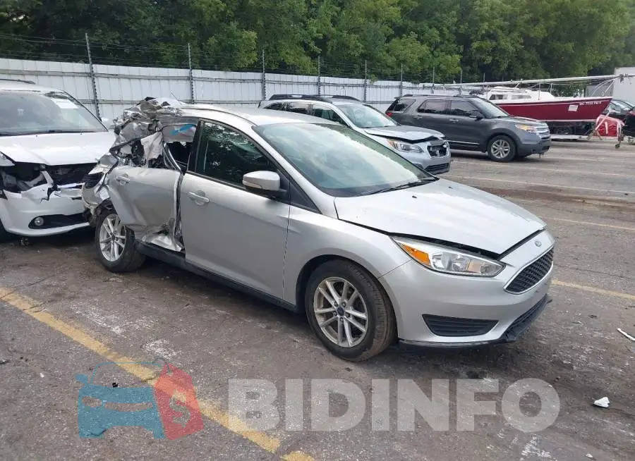 1FADP3K21GL260256 Photo# 1