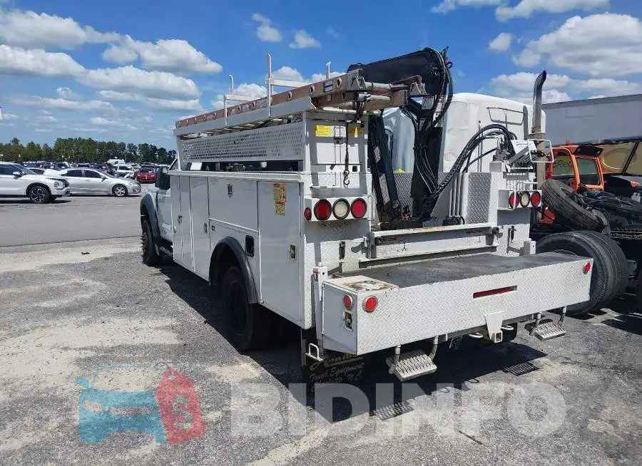 1FDUF5GN0MEC69151 Photo# 3