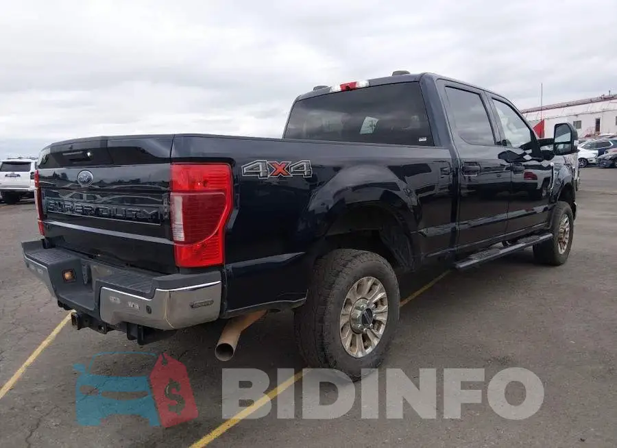 1FT7W2B61NEC71590 Photo# 4
