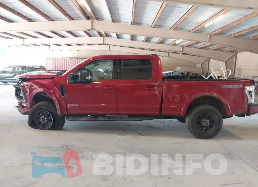 1FT7W2BN5MEE03420 Photo# 14
