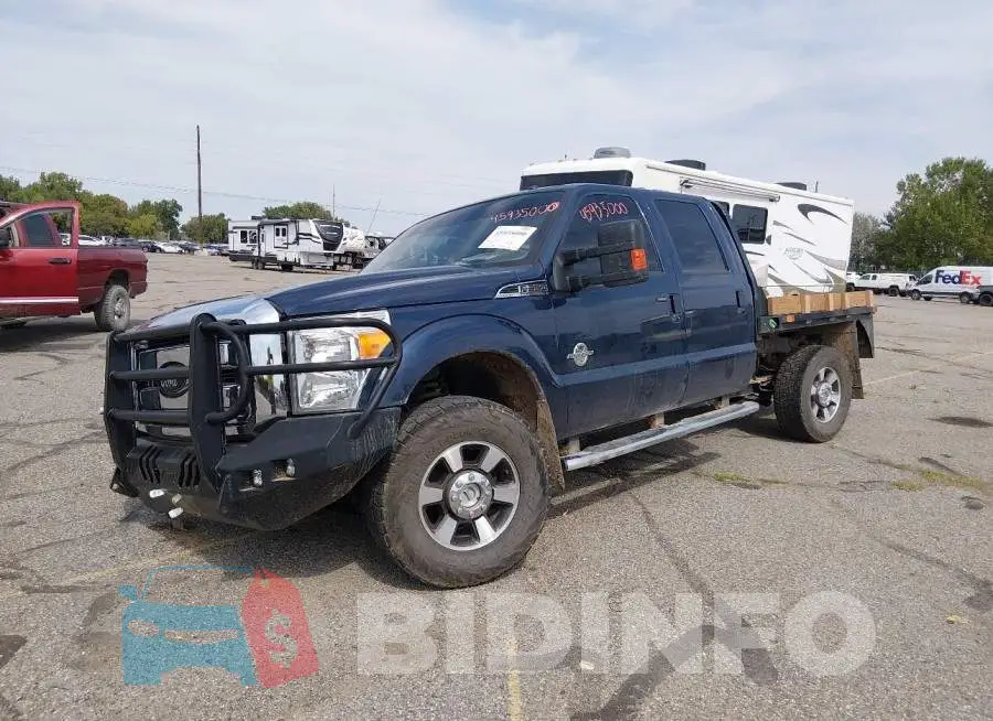 1FT8W3BT7GED25297 Photo# 2