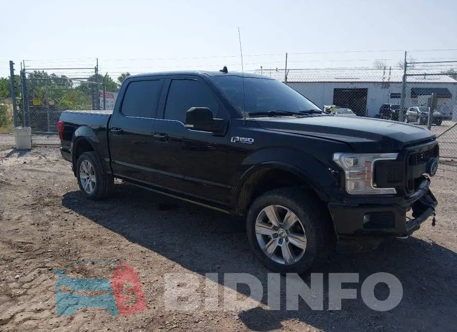 1FTEW1E54JFB35639 Photo# 1