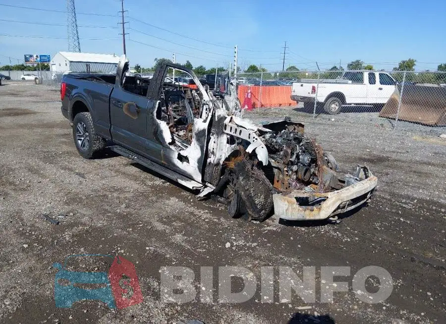 1FTFW1E51PFA79091 Photo# 1