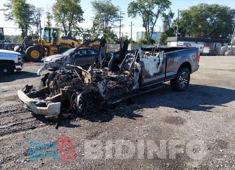 1FTFW1E51PFA79091 Photo# 2