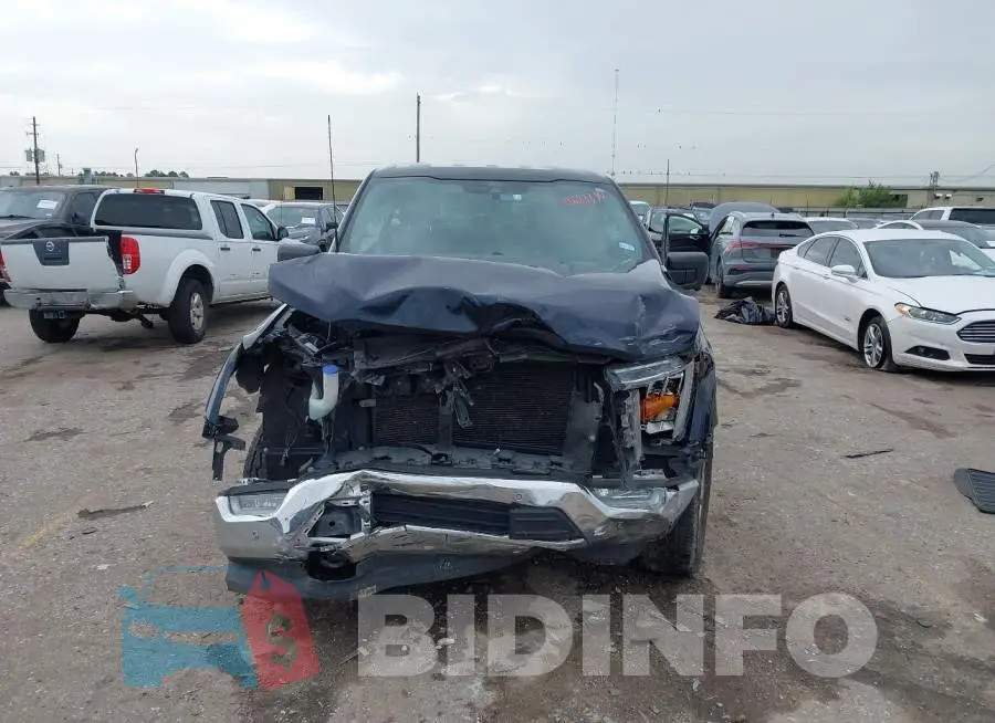 1FTFW1E53NFA47031 Photo# 12