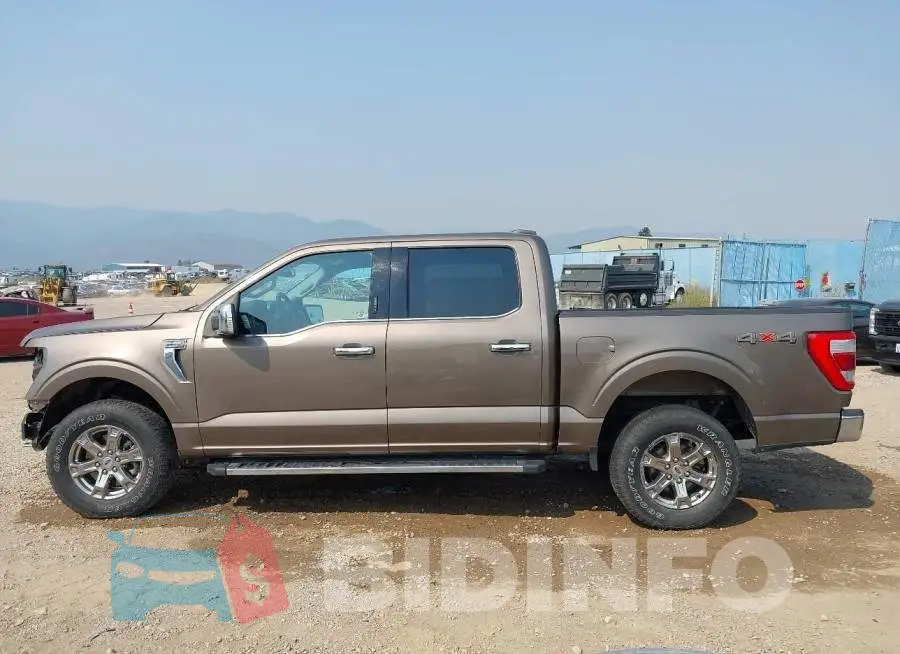 1FTFW1E89MKD49889 Photo# 15
