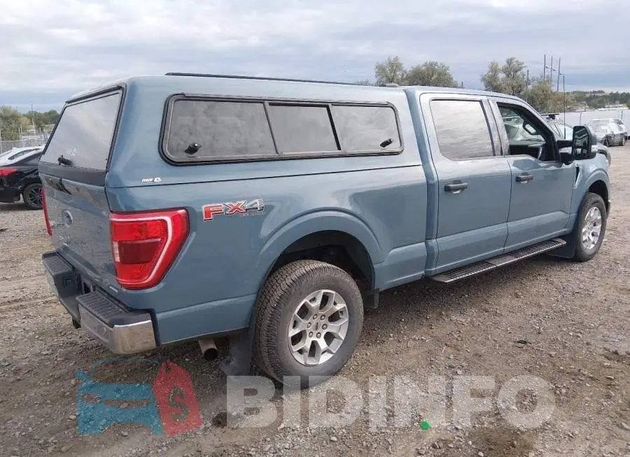1FTFW1E8XPKD93355 Photo# 4