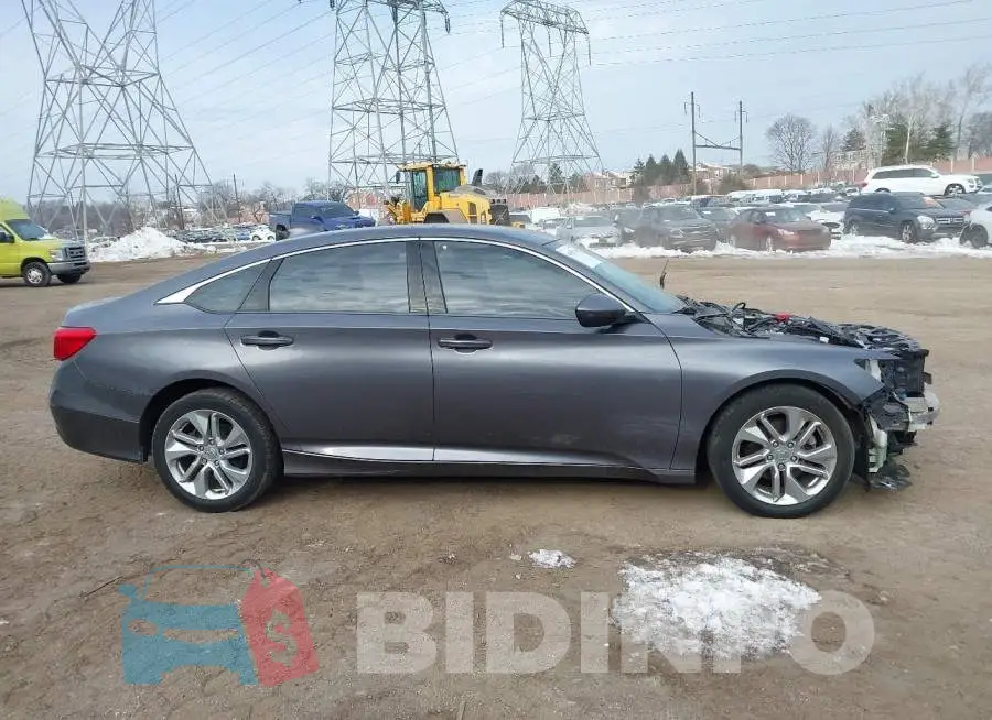 1HGCV1F18JA112417 Photo# 14