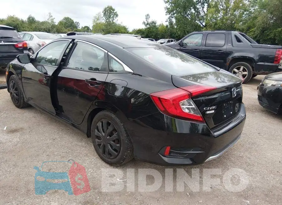 2HGFC2F64KH574321 Photo# 3
