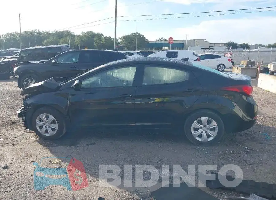 5NPDH4AE6GH761303 Photo# 15