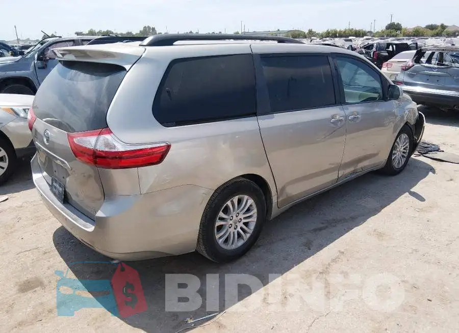 5TDYK3DCXGS701848 Photo# 4