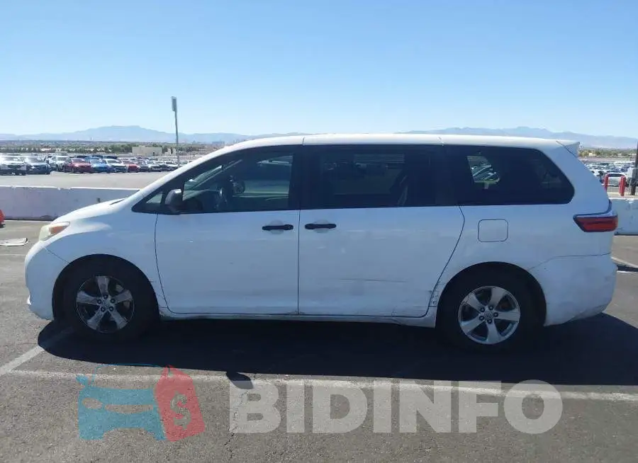 5TDZZ3DCXHS807976 Photo# 14