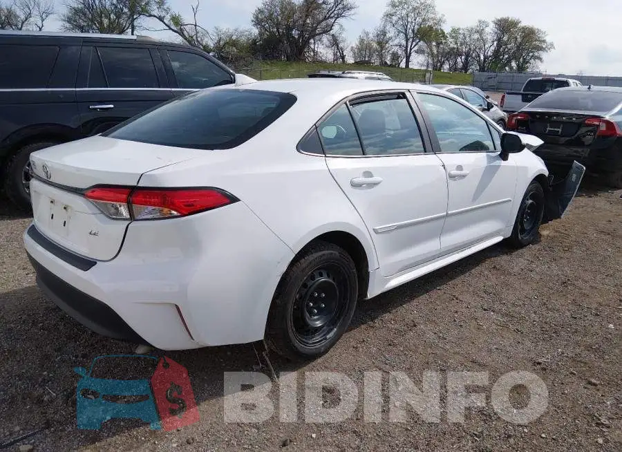 5YFB4MDE1RP119270 Photo# 4