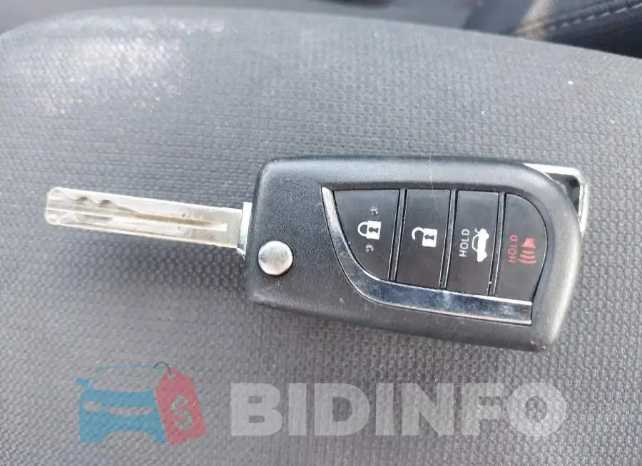 5YFB4MDE3RP143618 Photo# 11