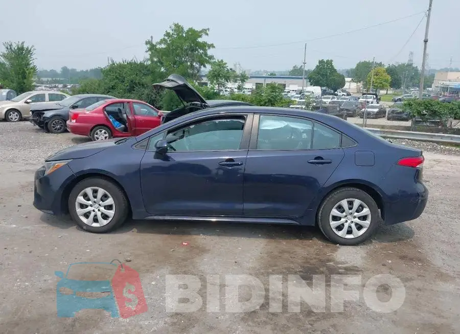 5YFB4MDE4RP142512 Photo# 13