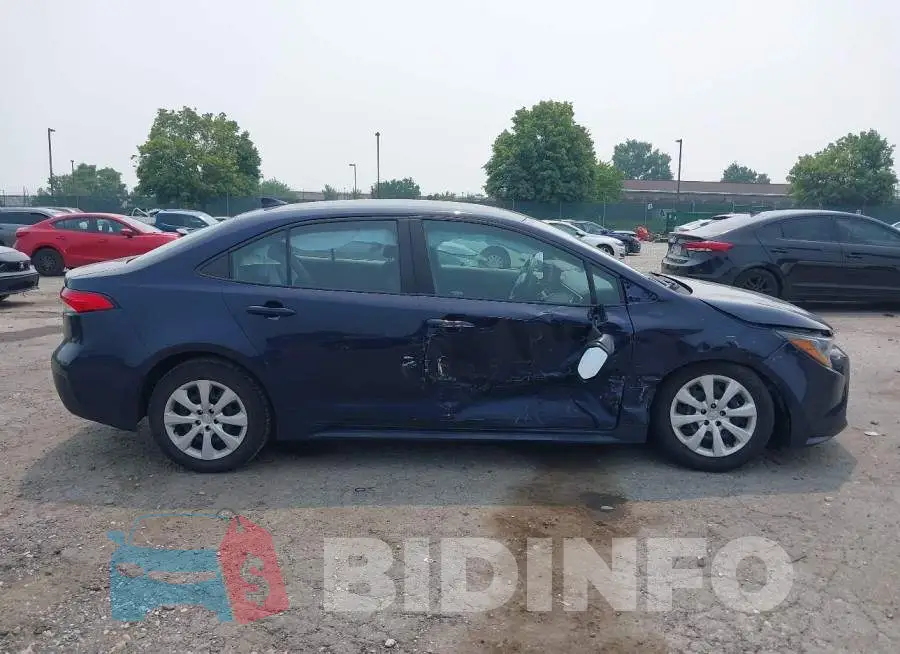 5YFB4MDE4RP142512 Photo# 12