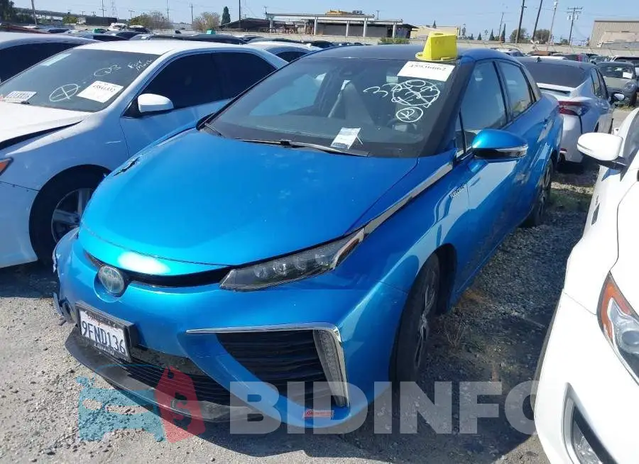 JTDBVRBD3KA007634 Photo# 2
