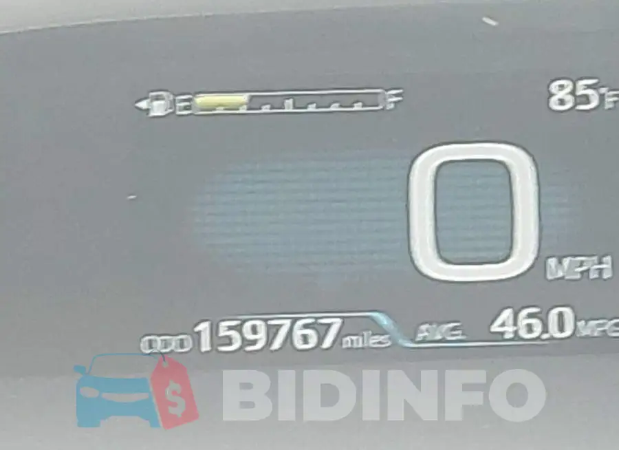 JTDKARFU3G3505317 Photo# 16