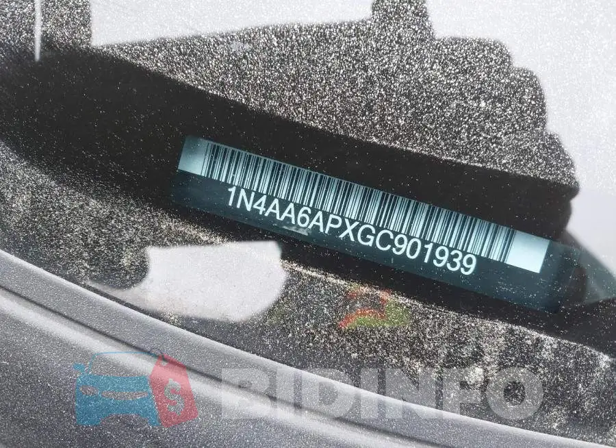 1N4AA6APXGC901939 Photo# 17