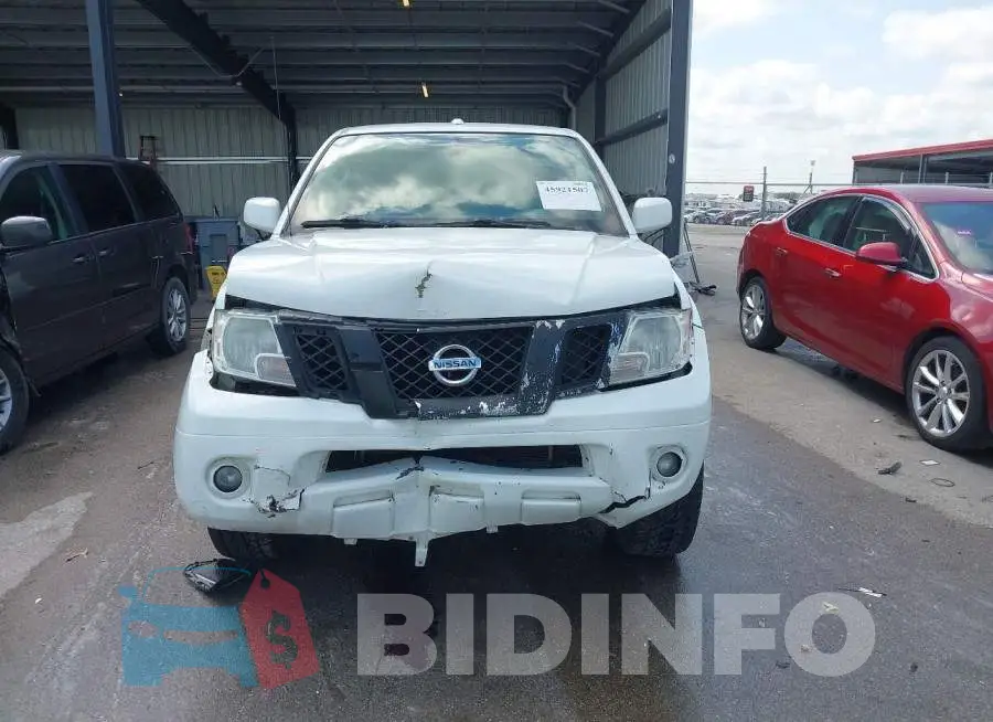 1N6AD0EV6JN741591 Photo# 12