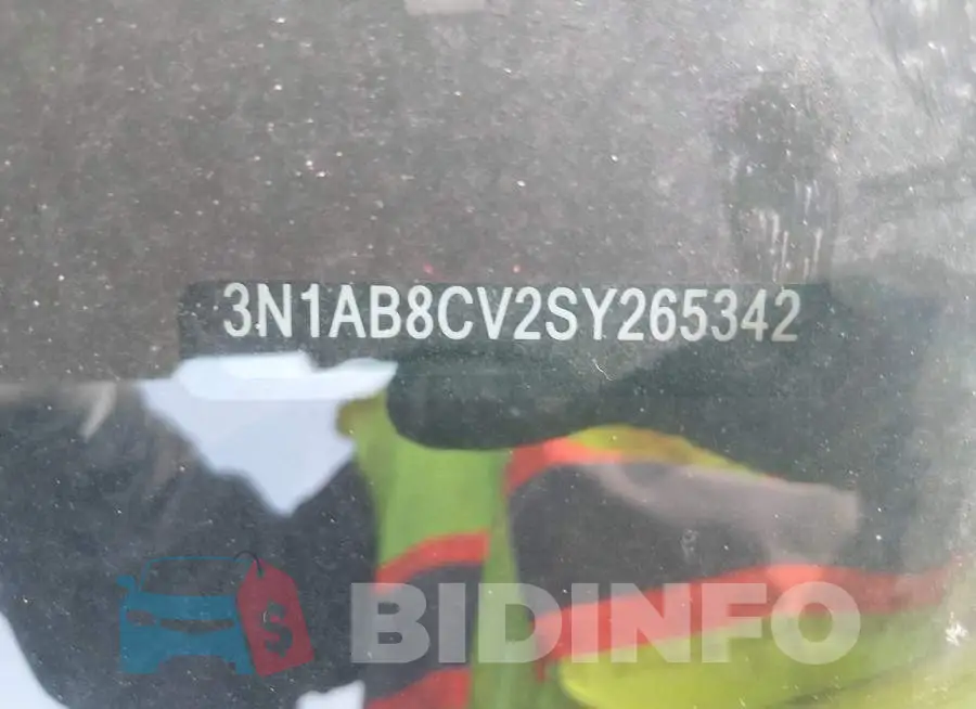 3N1AB8CV2SY265342 Photo# 9