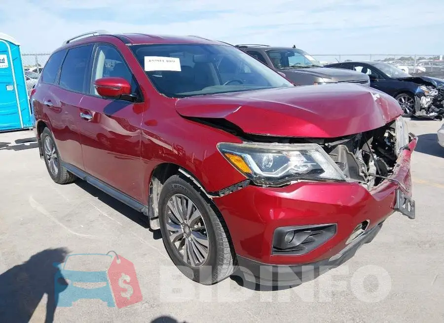 5N1DR2MN1JC657202 Photo# 1