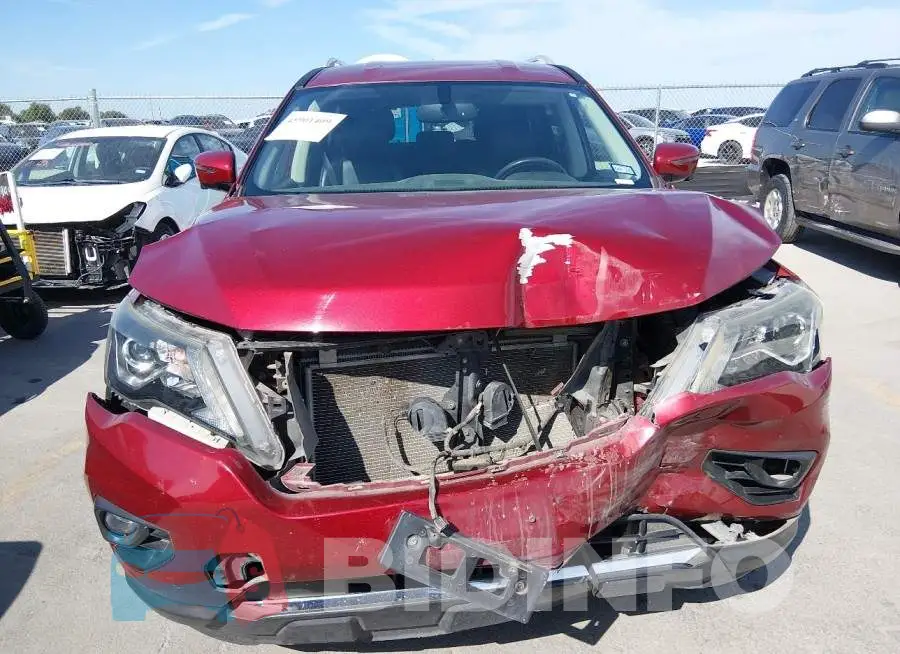 5N1DR2MN1JC657202 Photo# 13