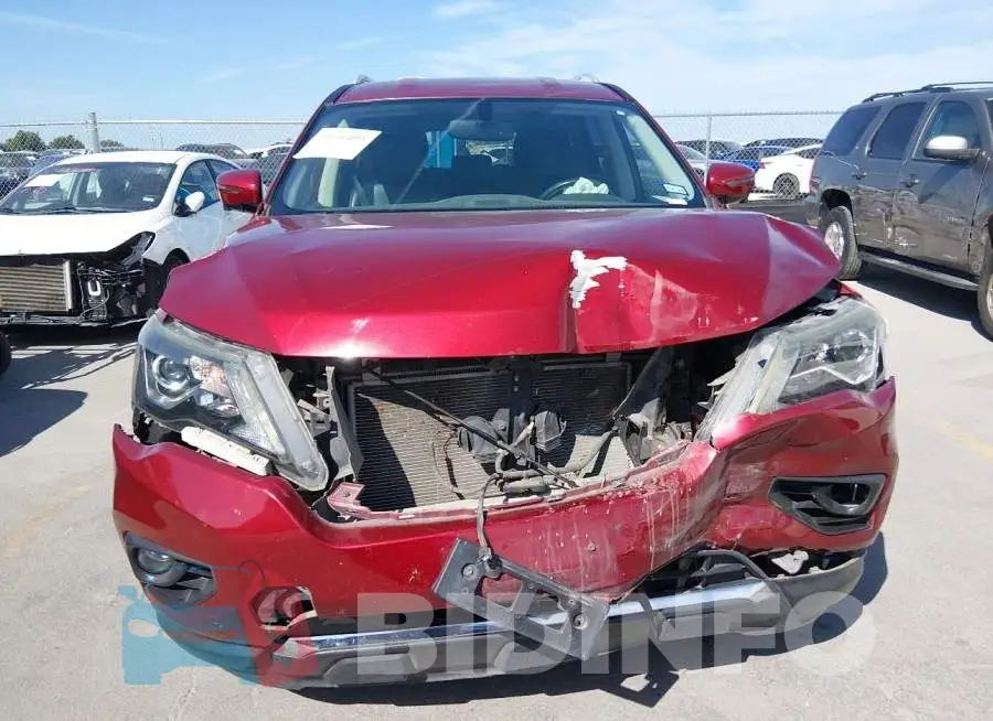 5N1DR2MN1JC657202 Photo# 6