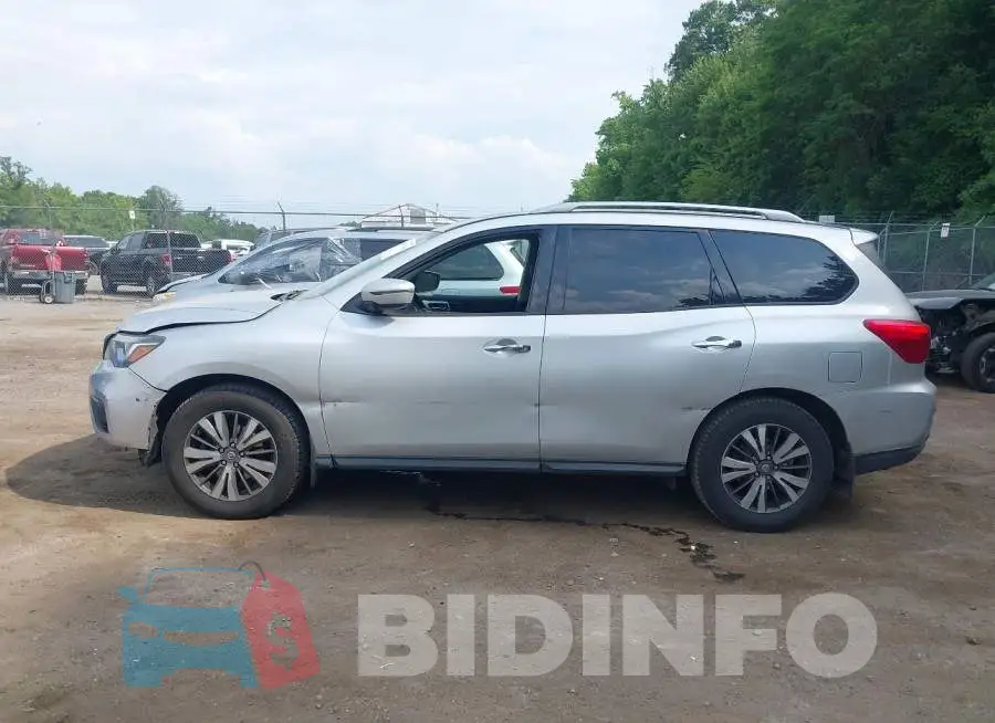 5N1DR2MN2JC671111 Photo# 14