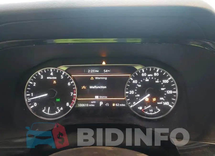 5N1DR3BC4NC214023 Photo# 7