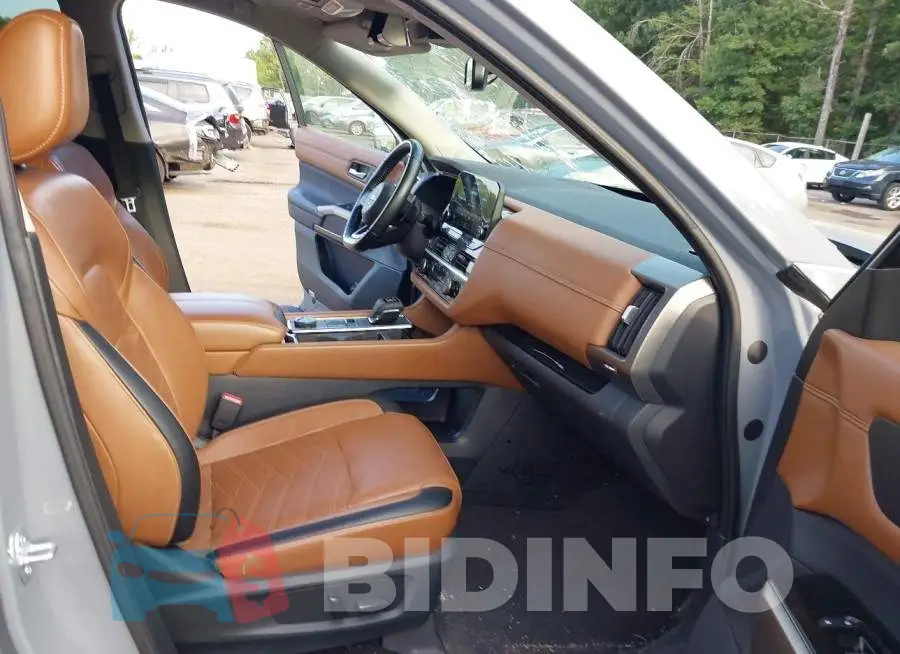 5N1DR3DK7NC228194 Photo# 5