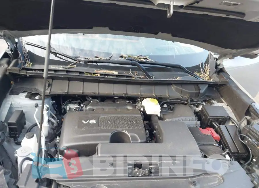 5N1DR3DK7NC228194 Photo# 10