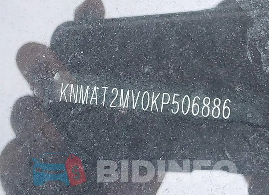 KNMAT2MV0KP506886 Photo# 17