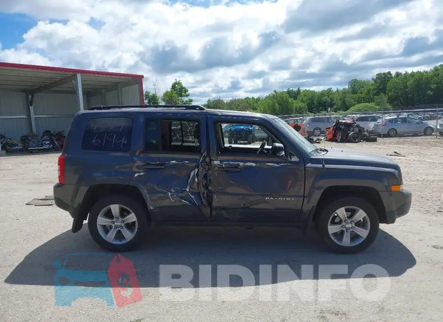 1C4NJRFB4GD672176 Photo# 14