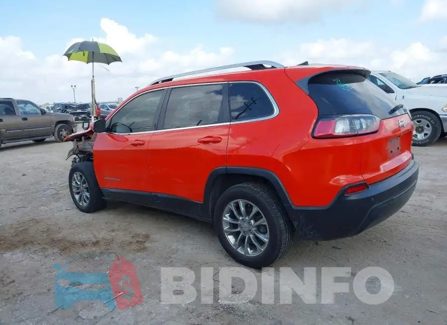 1C4PJLLB5MD174154 Photo# 3