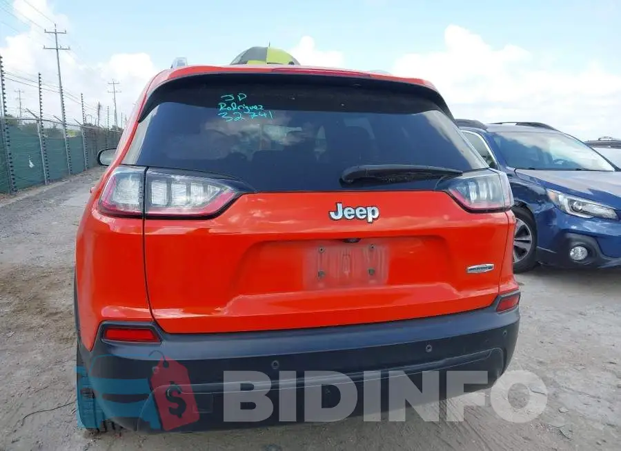1C4PJLLB5MD174154 Photo# 17