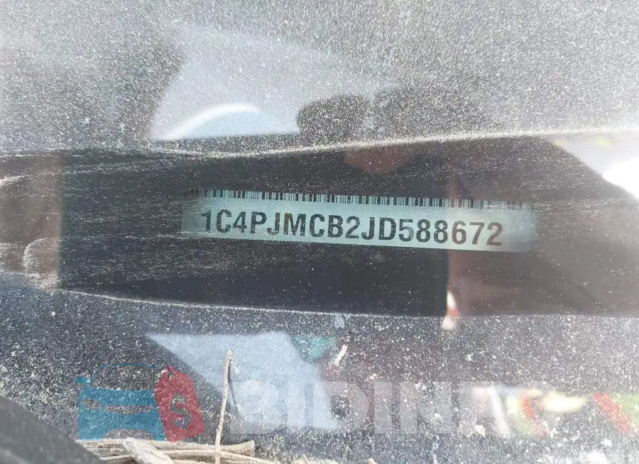1C4PJMCB2JD588672 Photo# 17