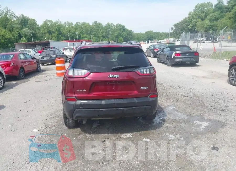 1C4PJMCB5MD151821 Photo# 16