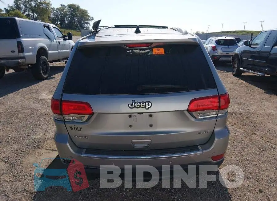 1C4RJFBG7HC861302 Photo# 15