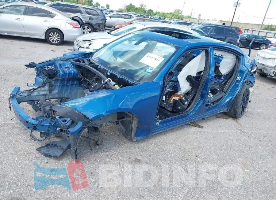 2C3CDXBG7MH522425 Photo# 2